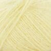 Włóczka z angory Coeur D'angora Fonty - 301 jasny żółty
