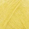 Włóczka z angory Coeur D'angora Fonty - 302 żółty