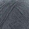 Włóczka z angory Coeur D'angora Fonty - 331 ciemny szary