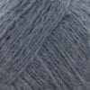 Włóczka z angory Coeur D'angora Fonty - 332 szary