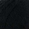 Włóczka z angory Coeur D'angora Fonty - 334 czarny