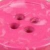 Guziki z recyklingowanych butelek 1 szt. - 516 pink