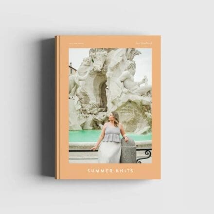 Książka Summer Knits Sari Nordlund