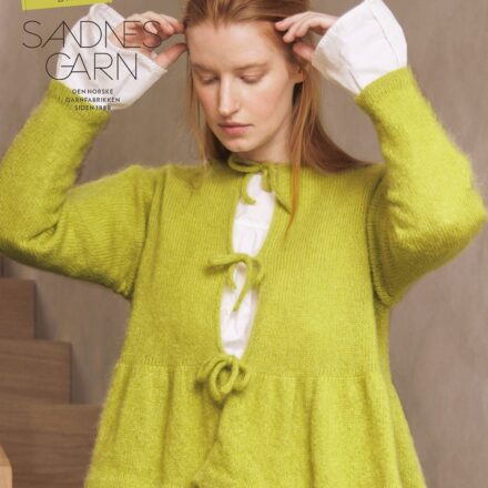 Do It Yourself 2302 Sandnes Garn