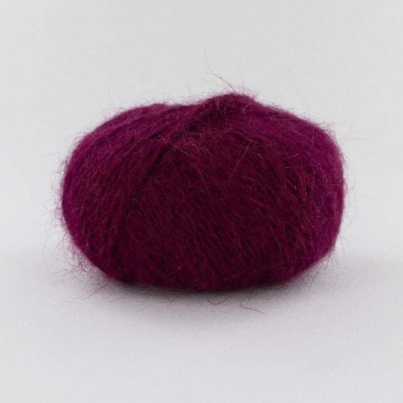 Włóczka z angory Coeur D'angora Fonty