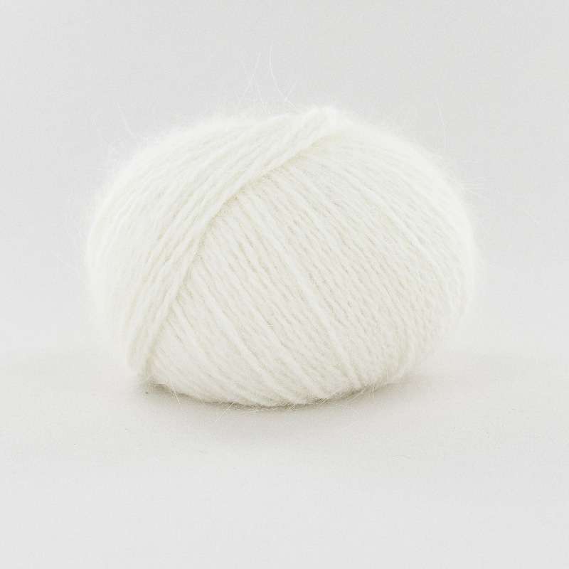 Włóczka z angory Coeur D'angora Fonty