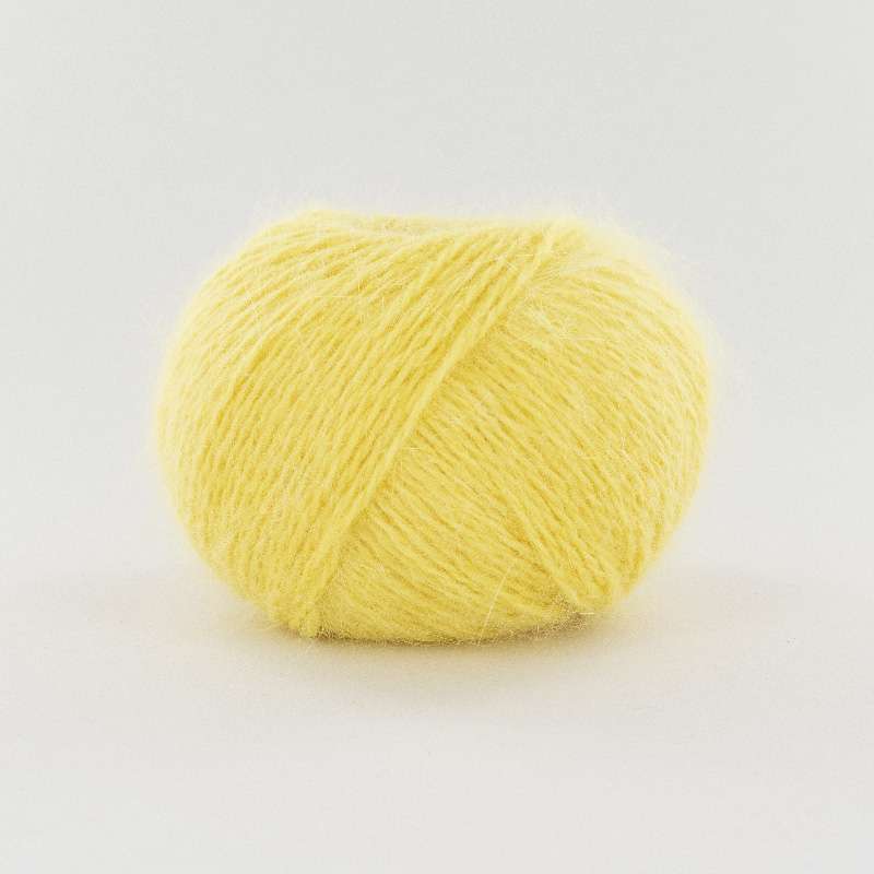 Włóczka z angory Coeur D'angora Fonty