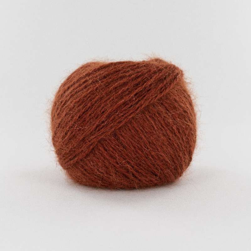 Włóczka z angory Coeur D'angora Fonty