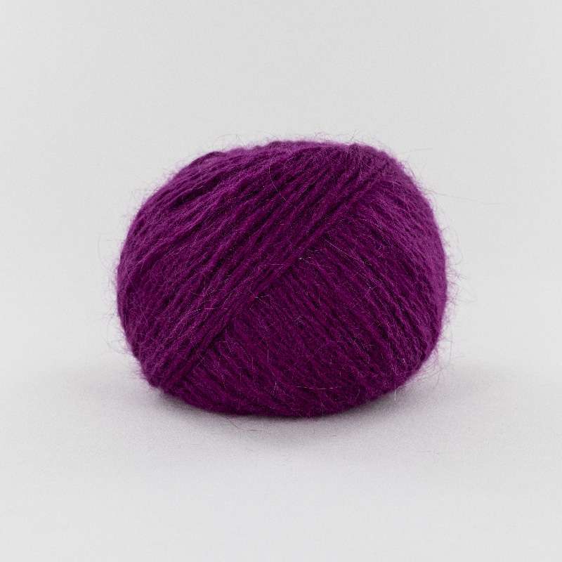 Włóczka z angory Coeur D'angora Fonty