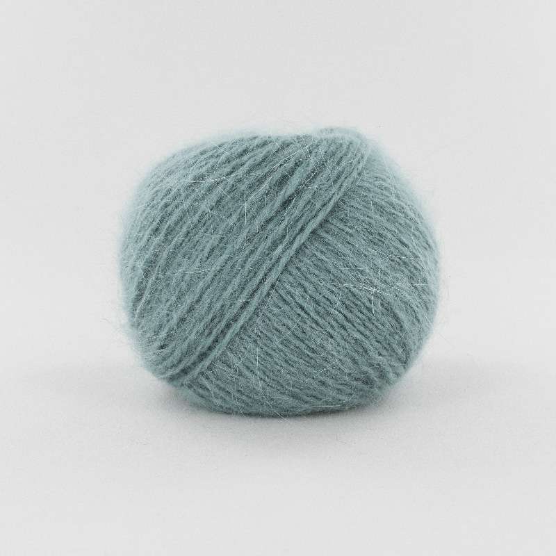 Włóczka z angory Coeur D'angora Fonty