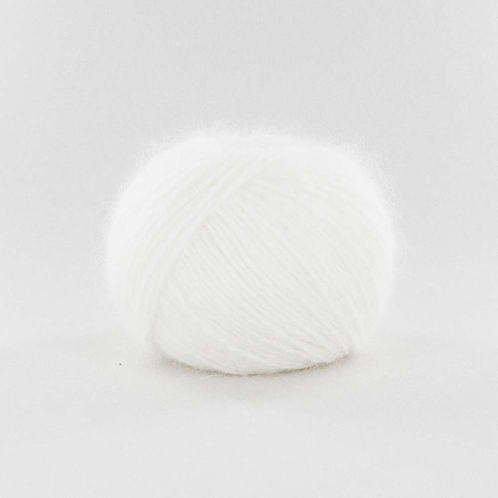 Włóczka z angory Coeur D'angora Fonty