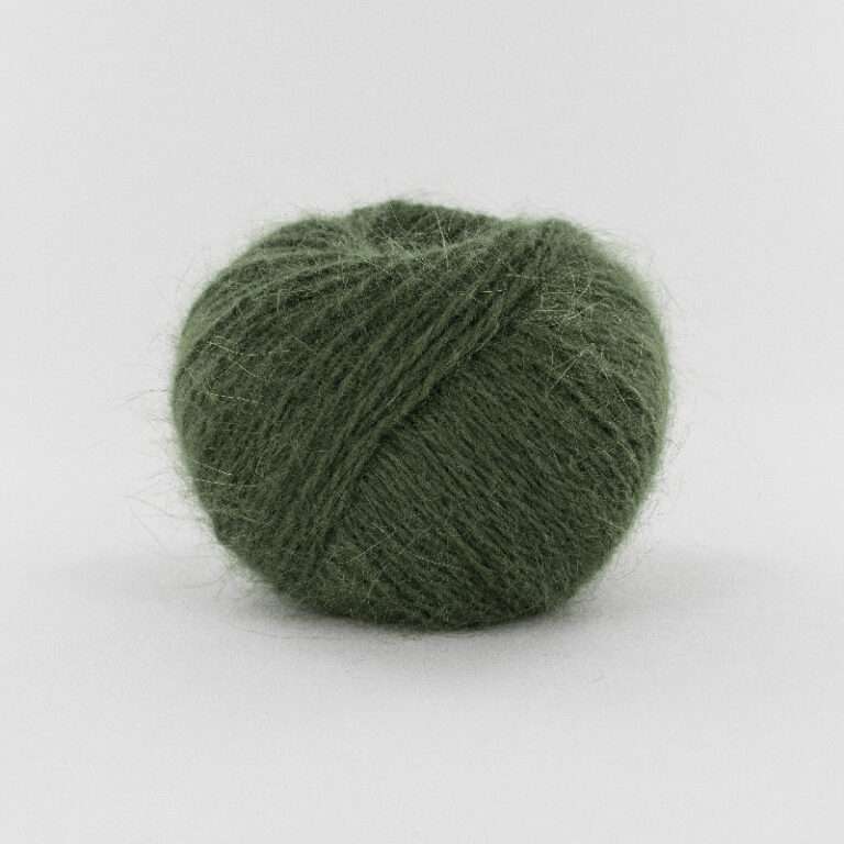 Włóczka z angory Coeur D'angora Fonty