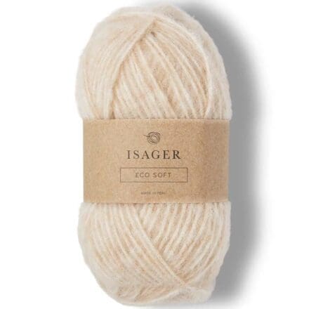 Włóczka Eco Soft Isager