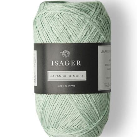 Włóczka Japansk Bomuld Isager