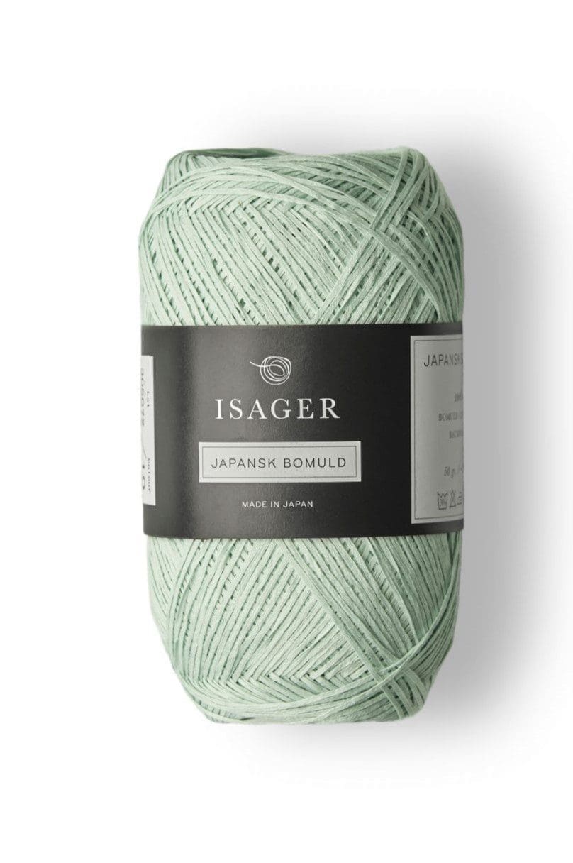 Włóczka Japansk Bomuld Isager