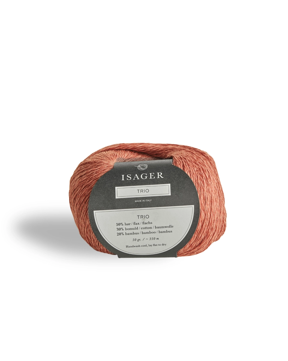 Włóczka Trio 1 Isager