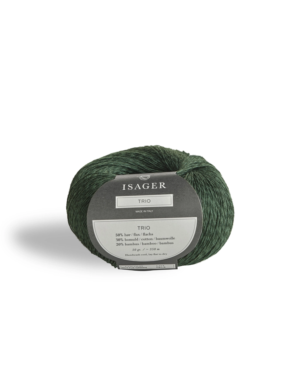 Włóczka Trio 1 Isager