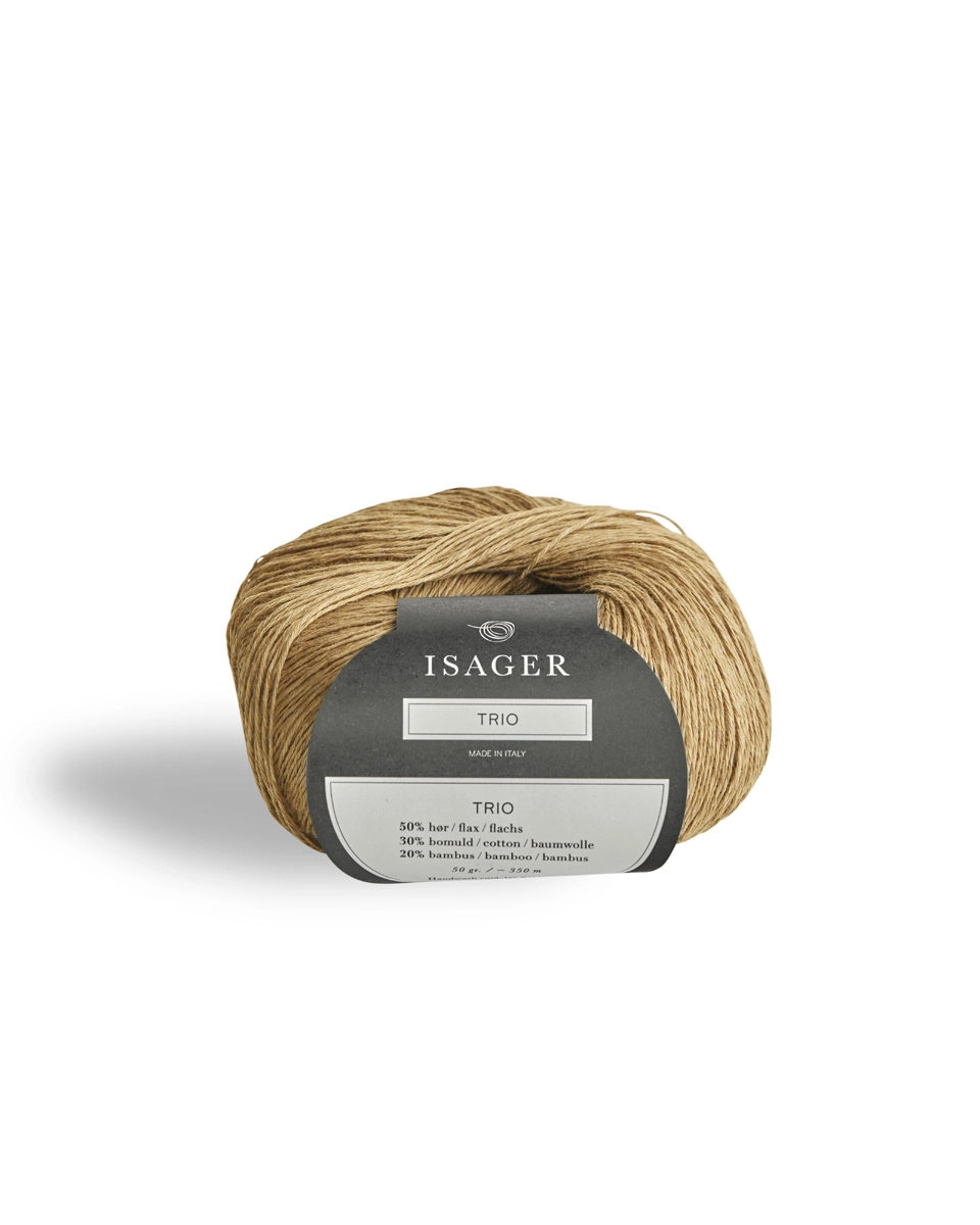 Włóczka Trio 1 Isager