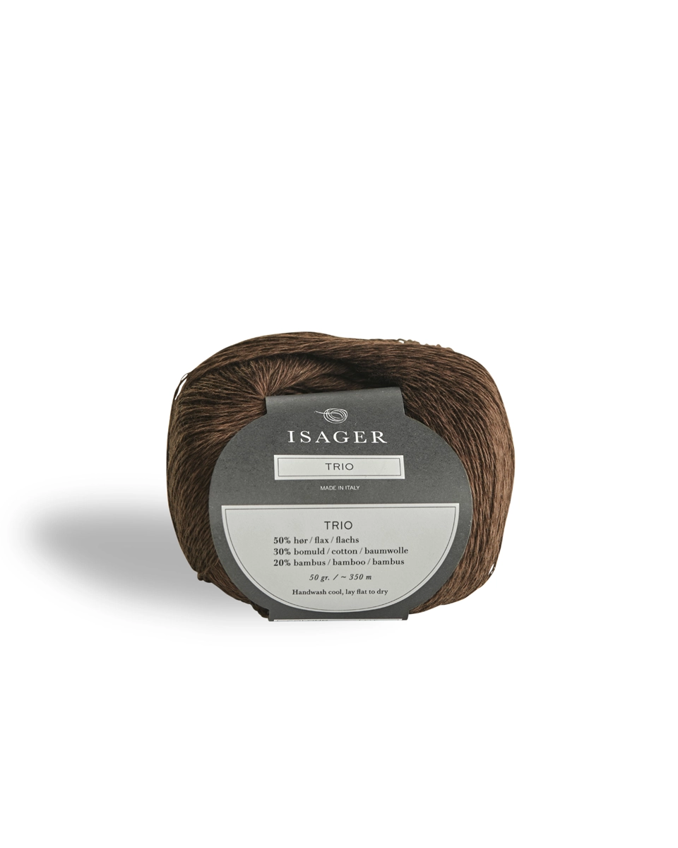 Włóczka Trio 1 Isager
