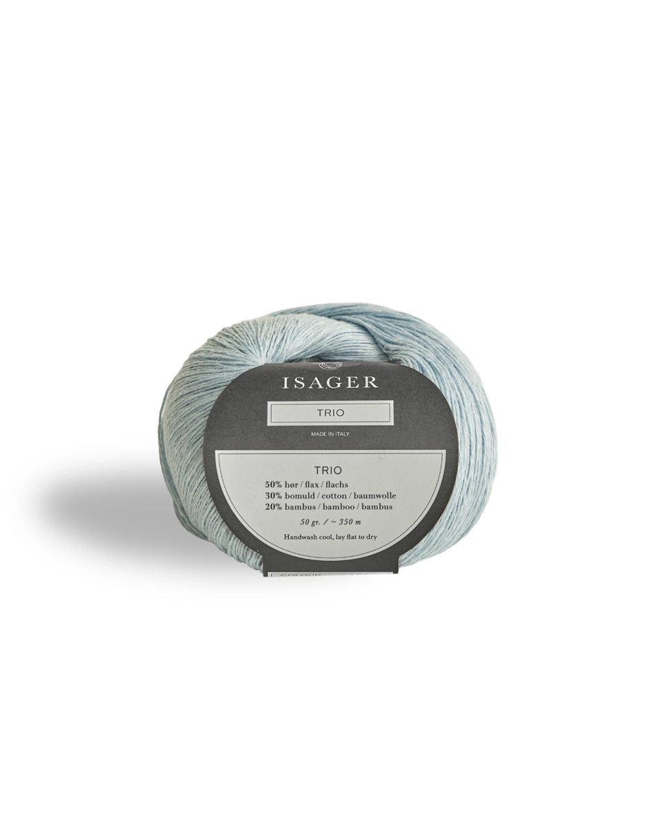 Włóczka Trio 1 Isager