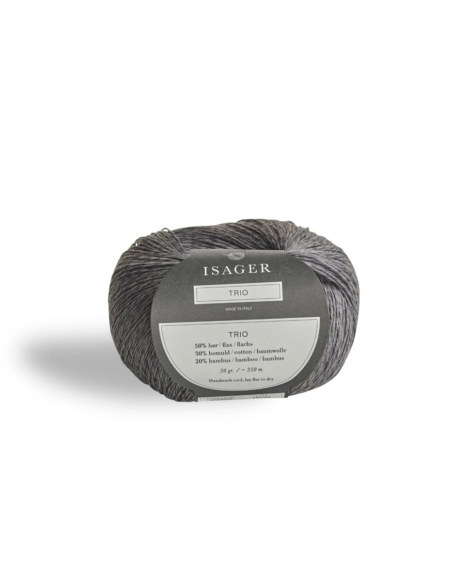 Włóczka Trio 1 Isager