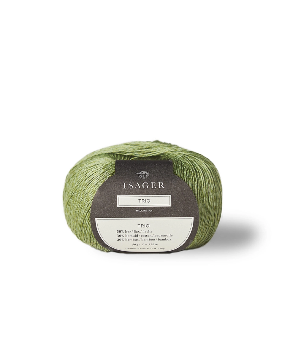 Włóczka Trio 1 Isager