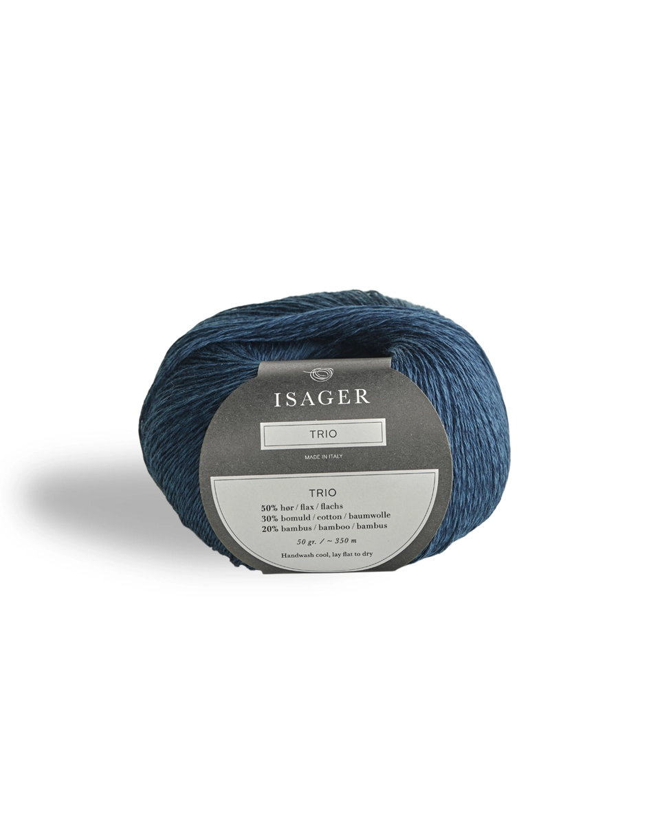 Włóczka Trio 1 Isager