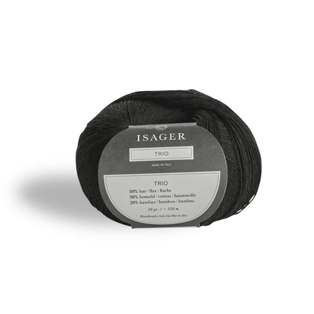 Włóczka Trio 1 Isager