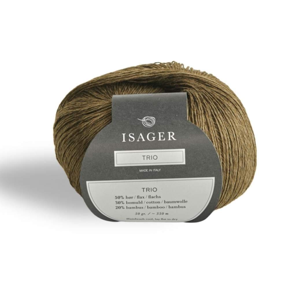 Włóczka Trio 1 Isager