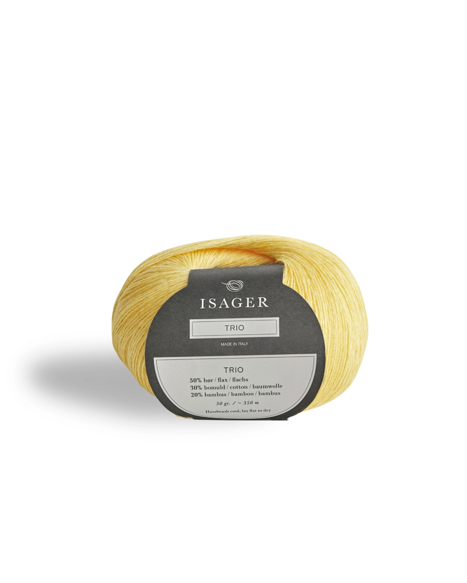 Włóczka Trio 1 Isager