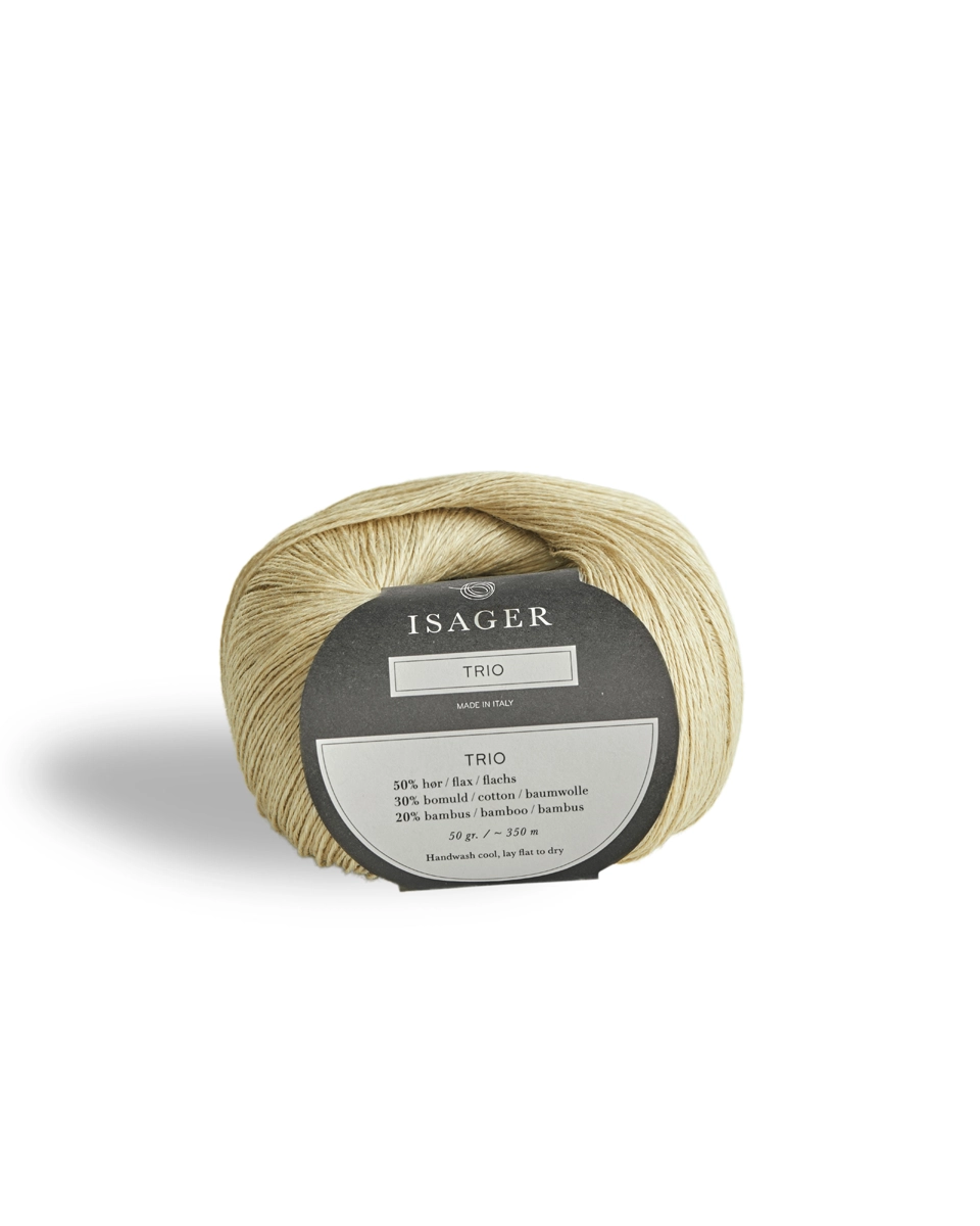 Włóczka Trio 1 Isager