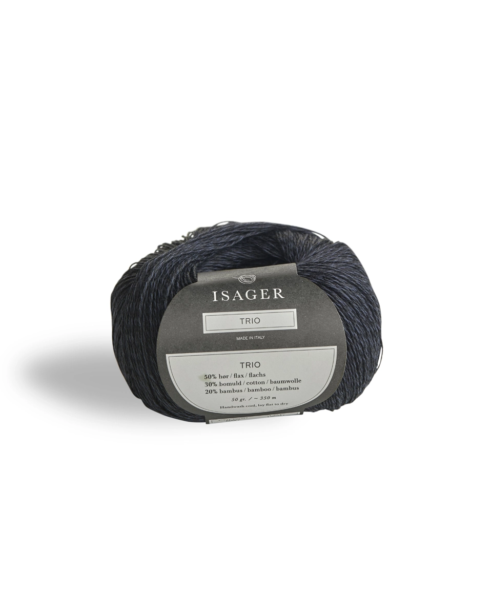 Włóczka Trio 1 Isager
