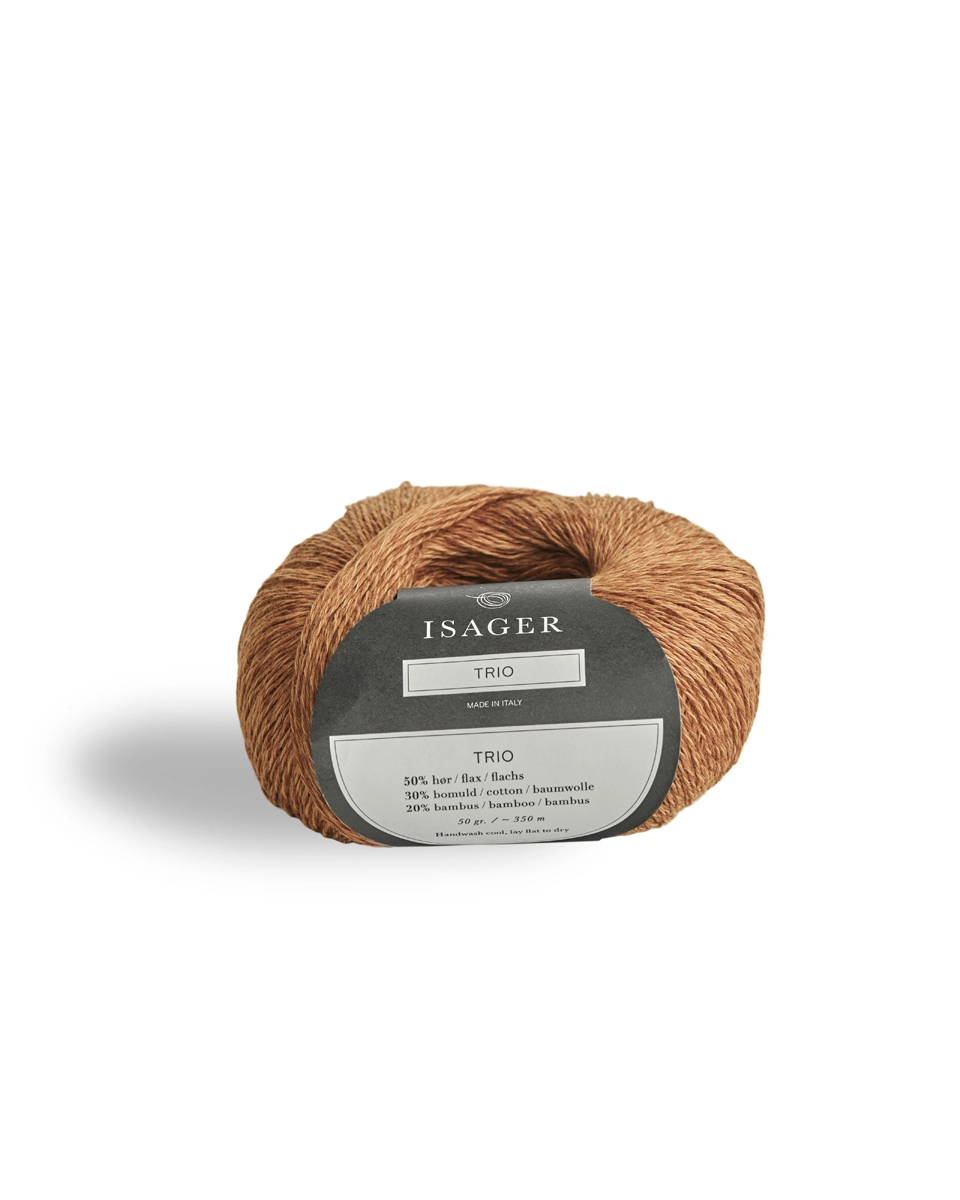 Włóczka Trio 1 Isager