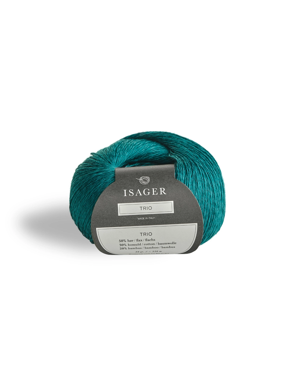 Włóczka Trio 1 Isager