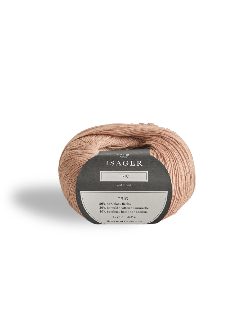 Włóczka Trio 1 Isager