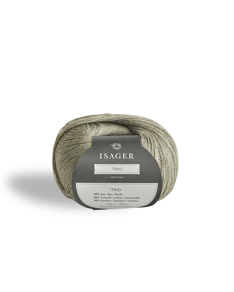 Włóczka Trio 1 Isager