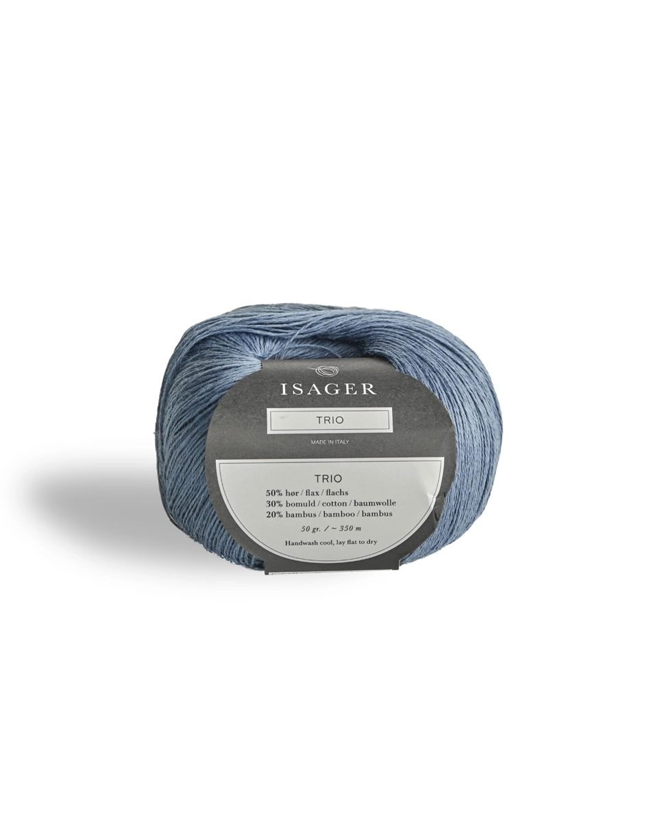 Włóczka Trio 1 Isager
