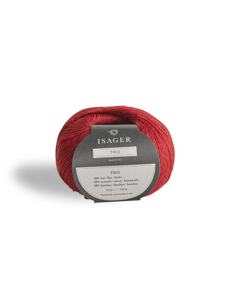 Włóczka Trio 1 Isager
