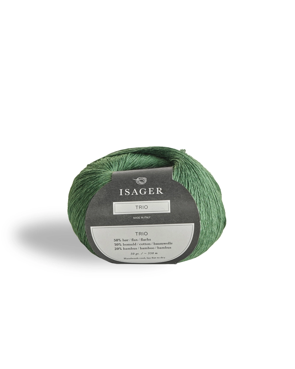 Włóczka Trio 1 Isager