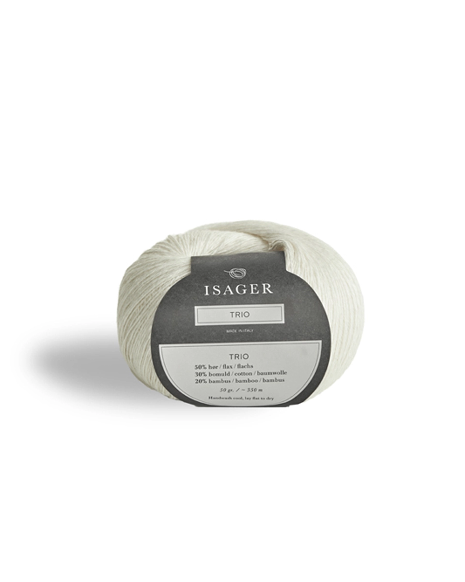 Włóczka Trio 1 Isager