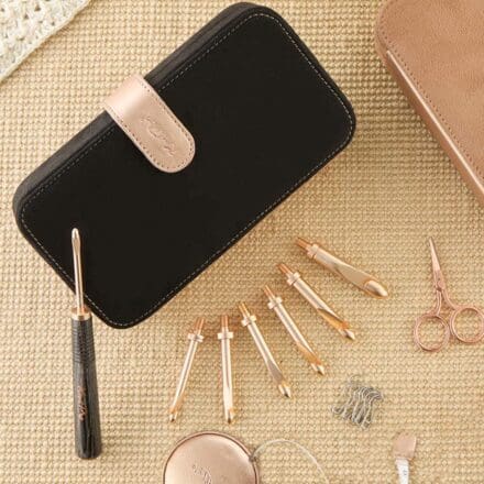 Szydełka KnitPro Oasis Starter zestaw 2-5mm 30981