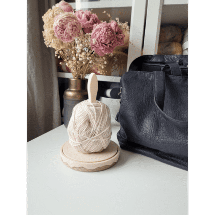 The Knitting Box Spin Buddy Ice Cream