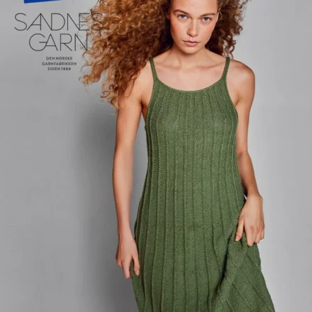 Line or Tynn Line 2207 Sandnes Garn