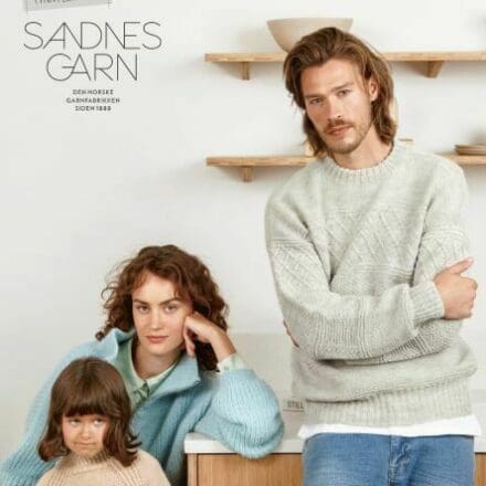 Tynn Peer Gynt 2212 Sandnes Garn