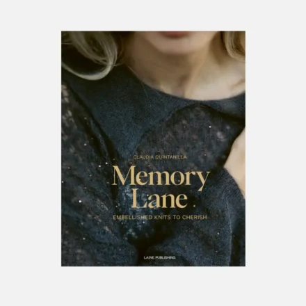 Memory Lane: Embellished Knits to Cherish