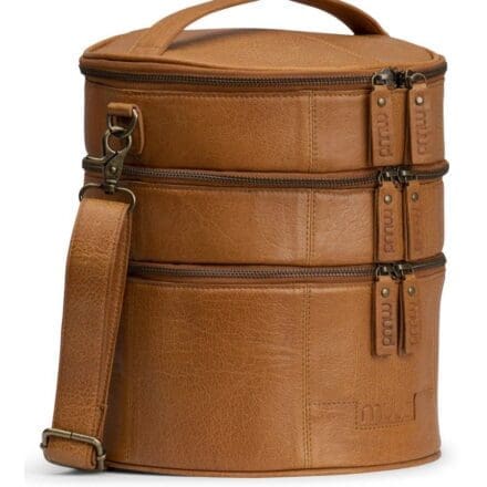 Torba skórzana Bturn Muud