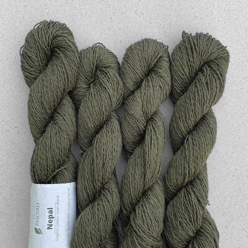 Włóczka Nepal Pascuali