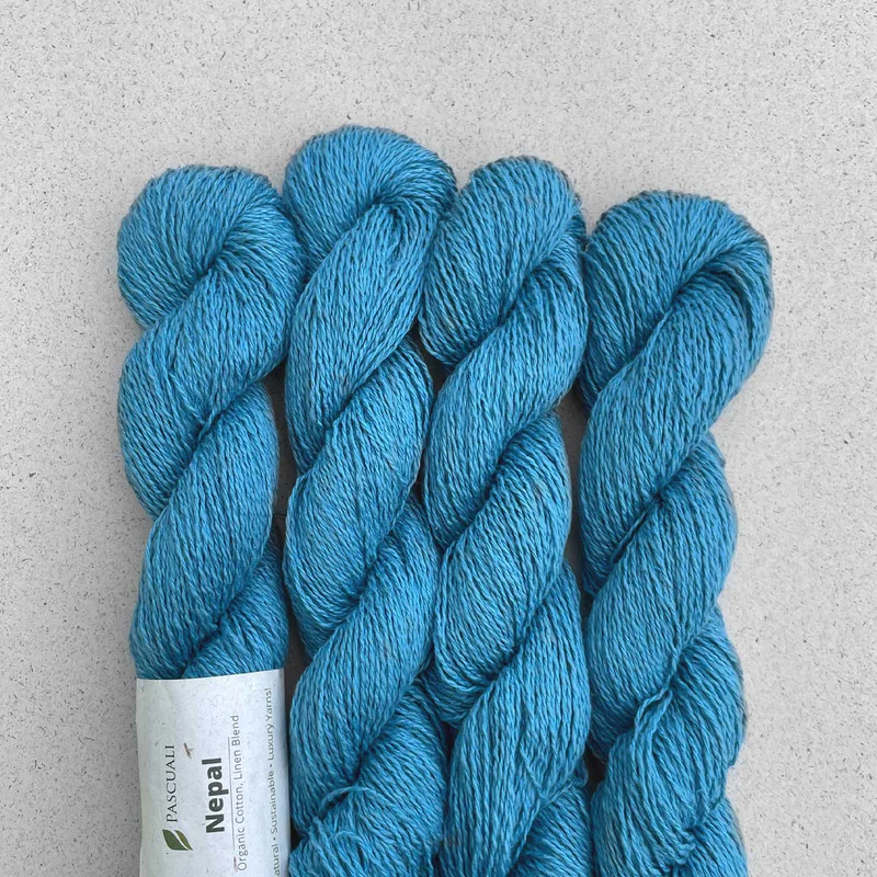 Włóczka Nepal Pascuali