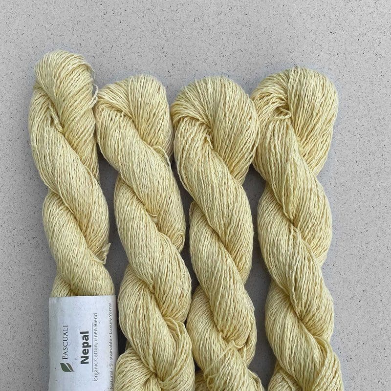 Włóczka Nepal Pascuali