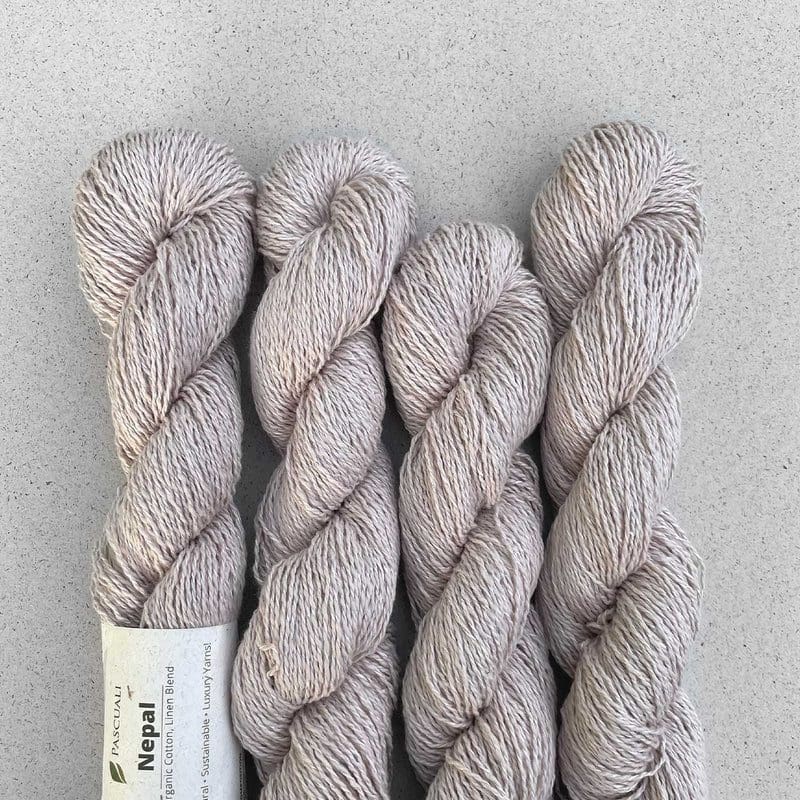 Włóczka Nepal Pascuali